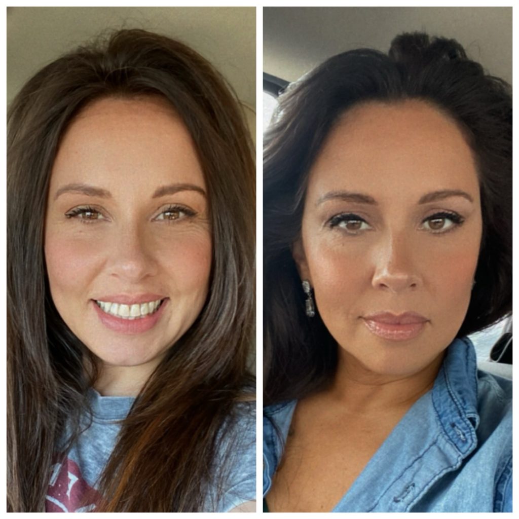 Cassandra Norton Before & After 2